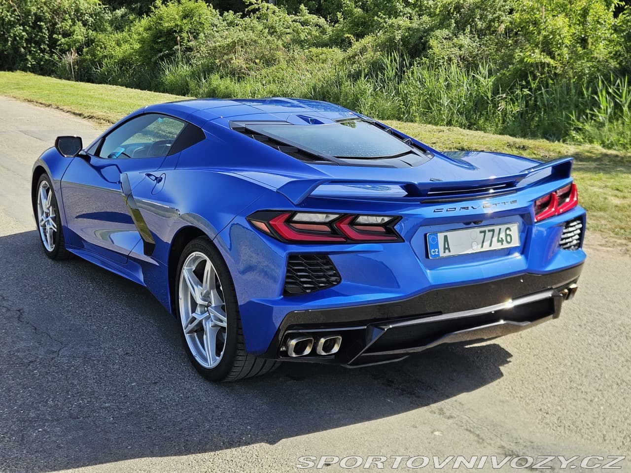 2022 Chevrolet CORVETTE - 7