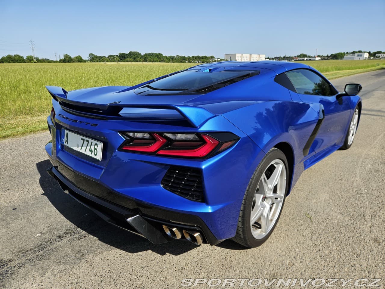 2022 Chevrolet CORVETTE - 9