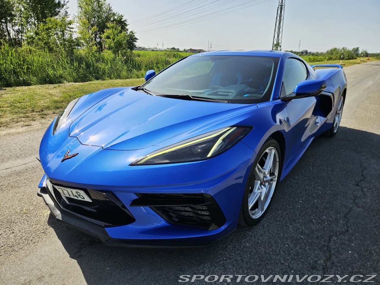 2022 Chevrolet CORVETTE - 11