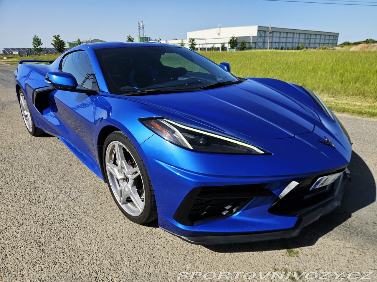 2022 Chevrolet CORVETTE - 13