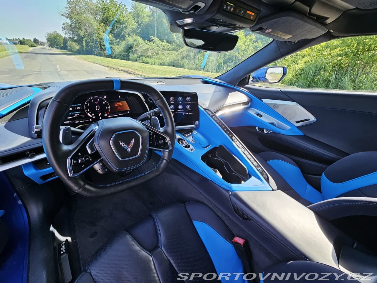 2022 Chevrolet CORVETTE - 15