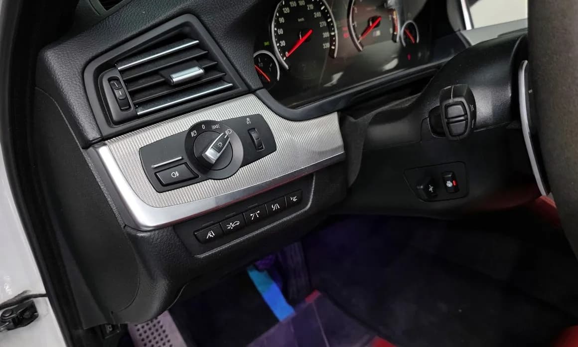 2016 BMW M5 - 31