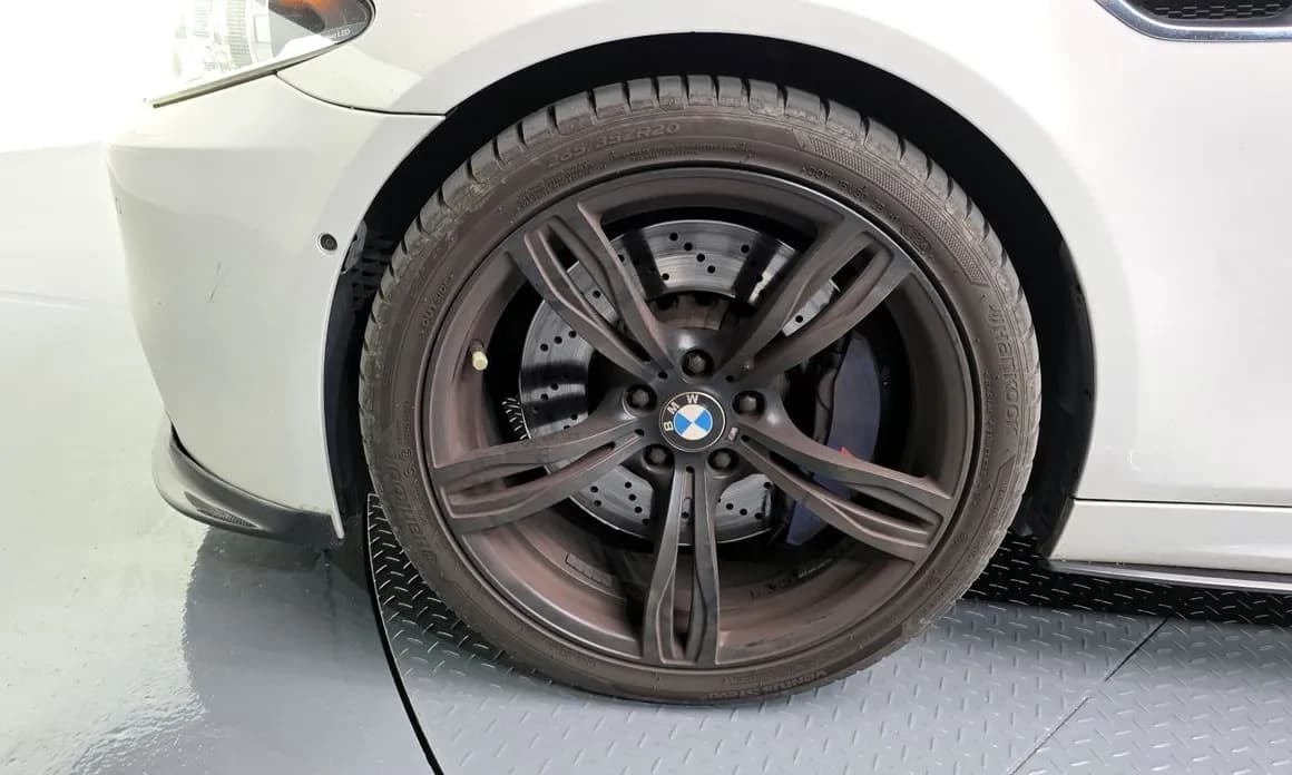 2016 BMW M5 - 9