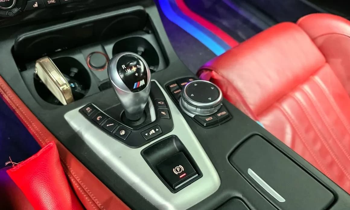 2016 BMW M5 - 17