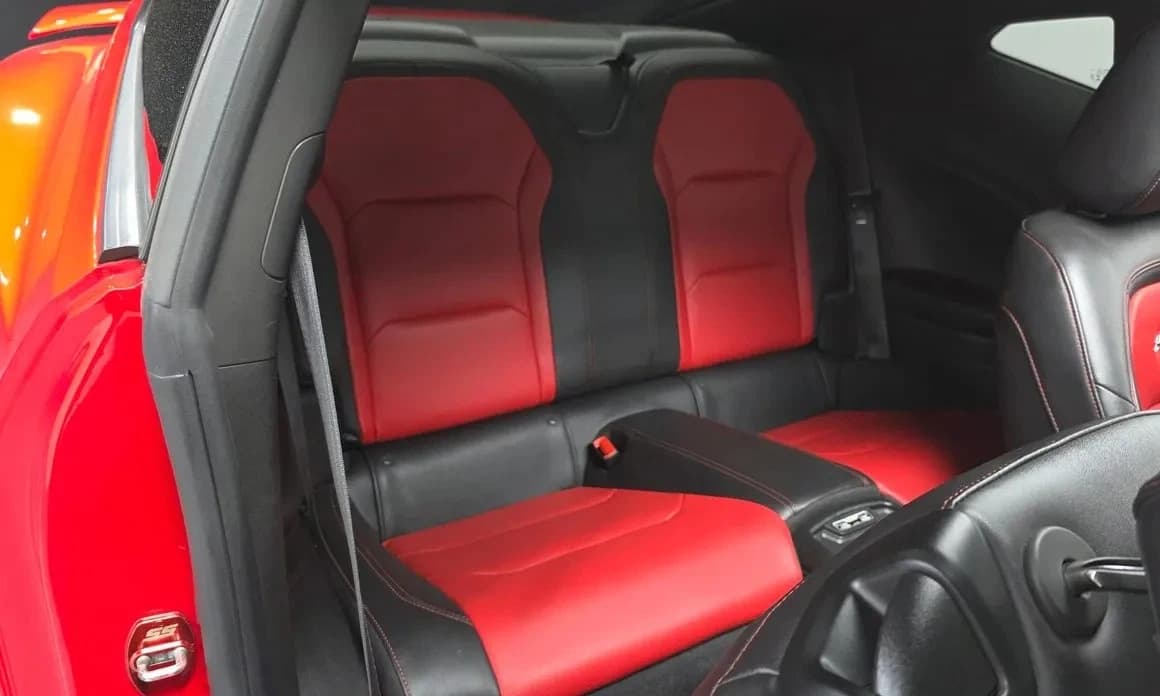 2021 Chevrolet CAMARO - 21