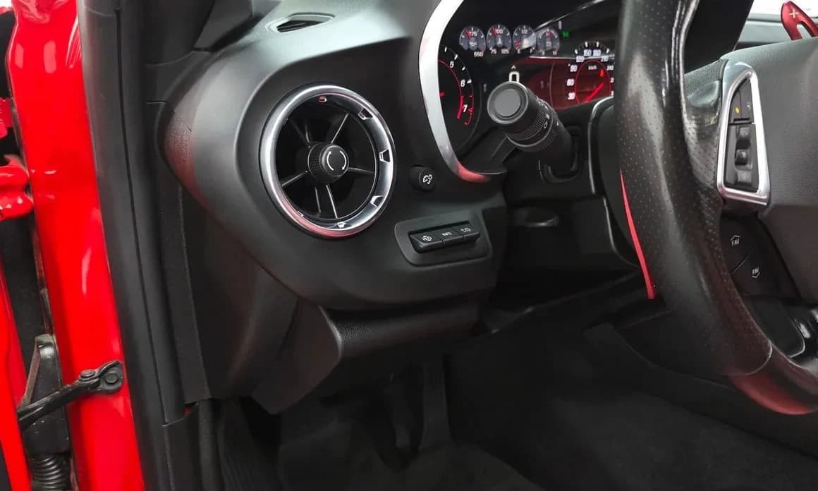 2021 Chevrolet CAMARO - 23