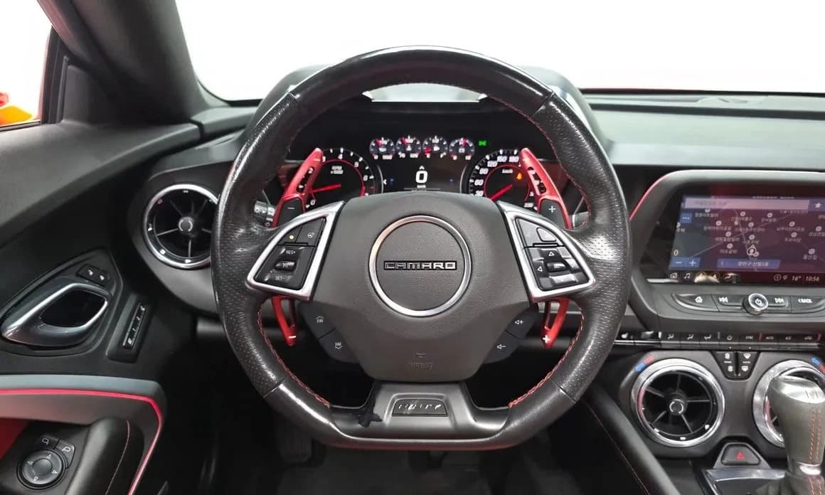 2021 Chevrolet CAMARO - 25