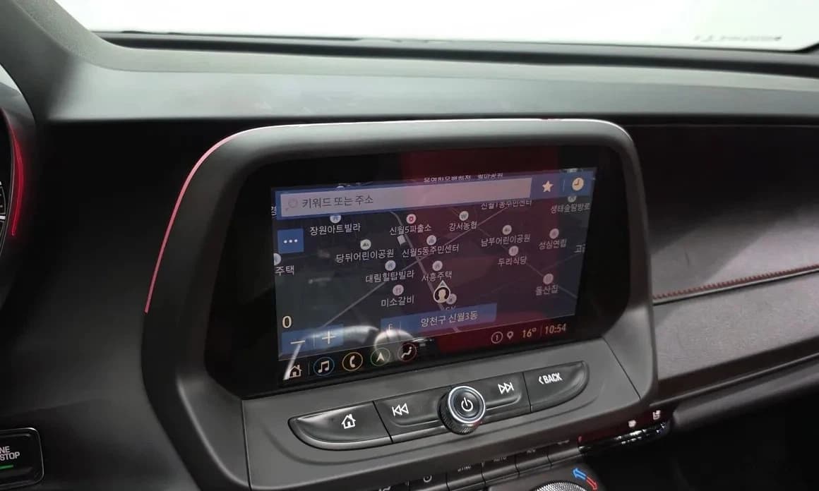 2021 Chevrolet CAMARO - 27