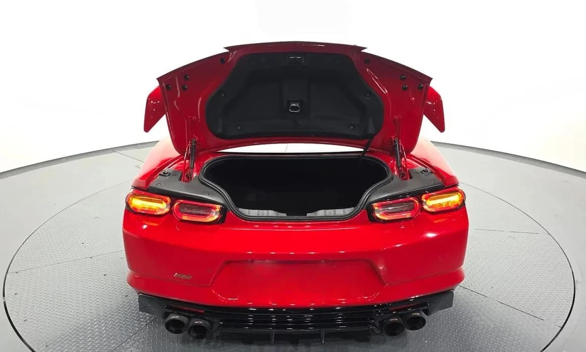 2021 Chevrolet CAMARO - 39
