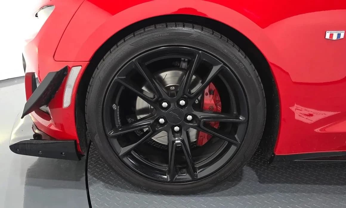 2021 Chevrolet CAMARO - 9