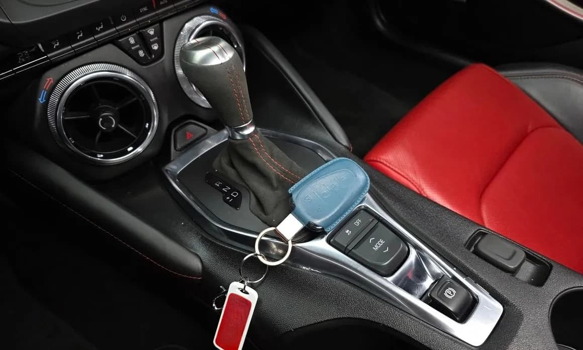2021 Chevrolet CAMARO - 17