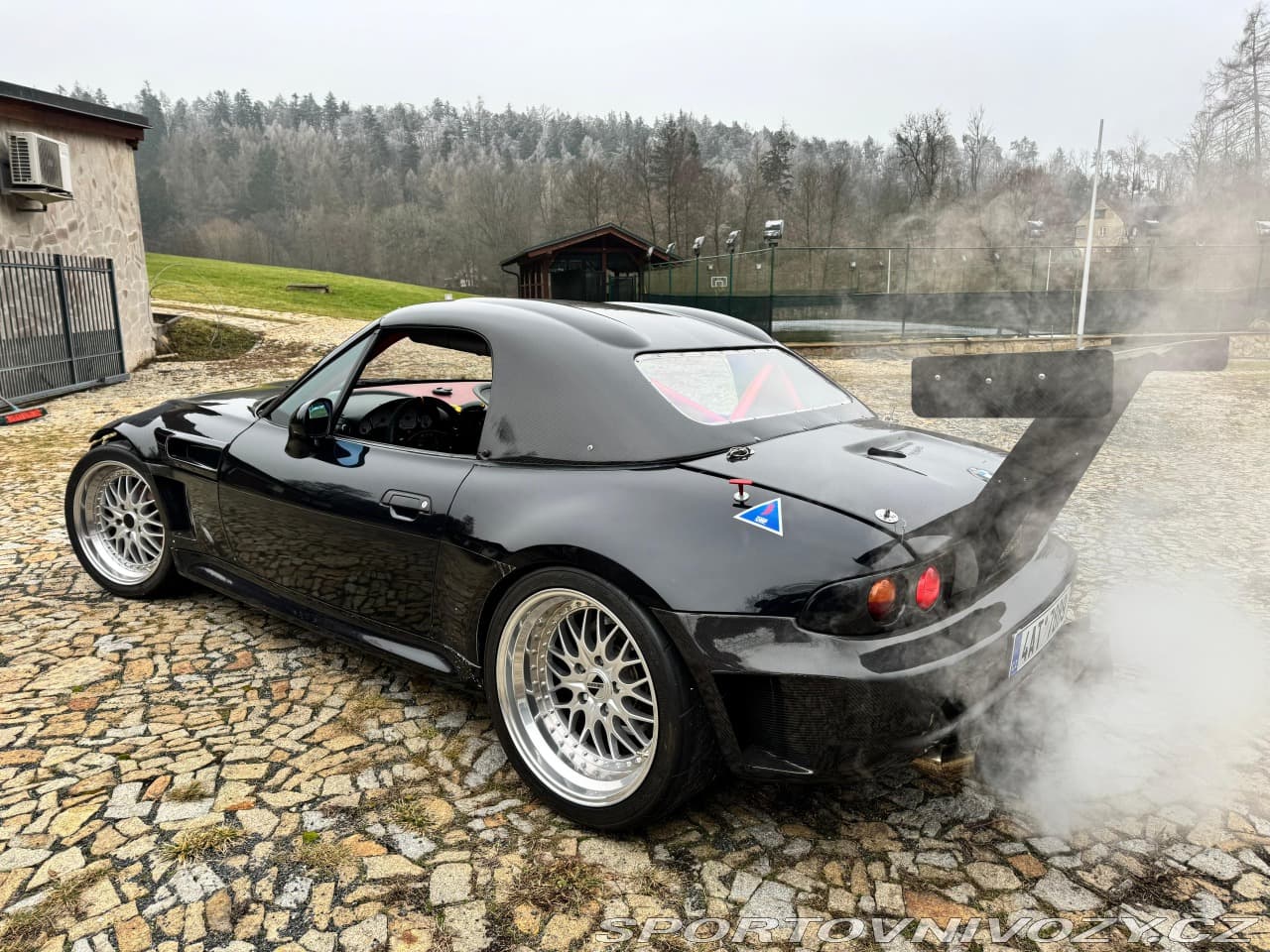 1999 BMW Z3 - 10
