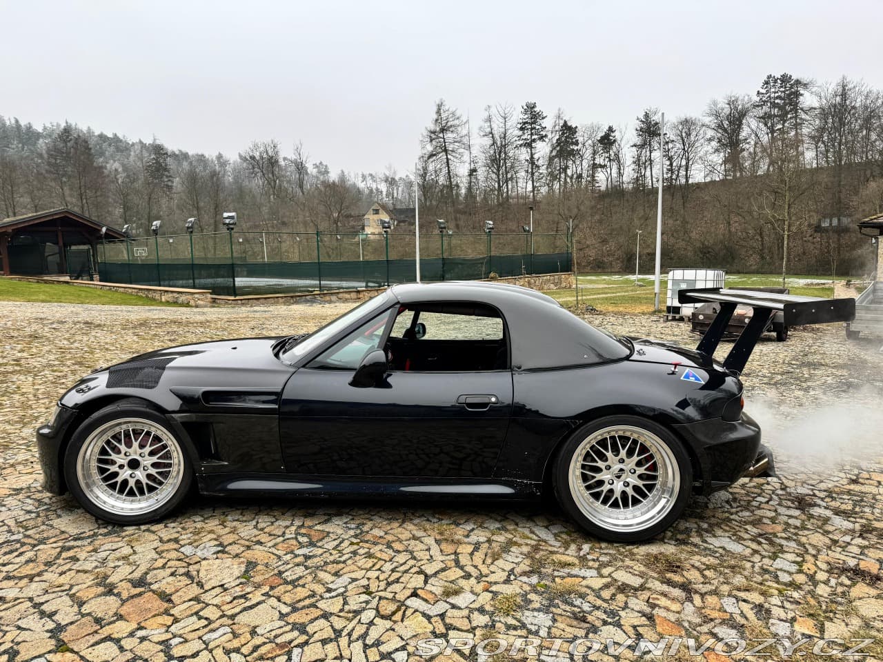 1999 BMW Z3 - 12