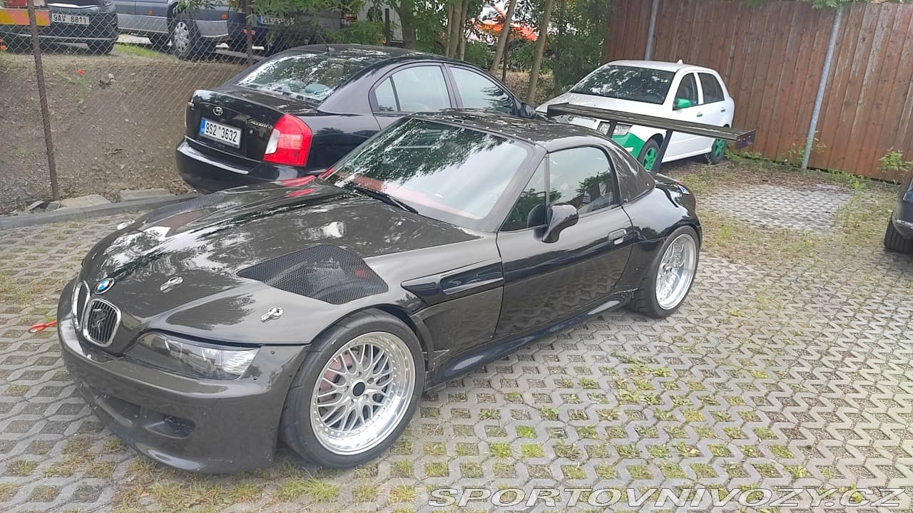 1999 BMW Z3 - 2