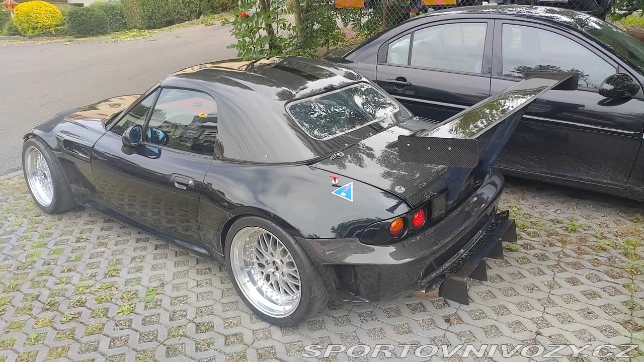 1999 BMW Z3 - 3