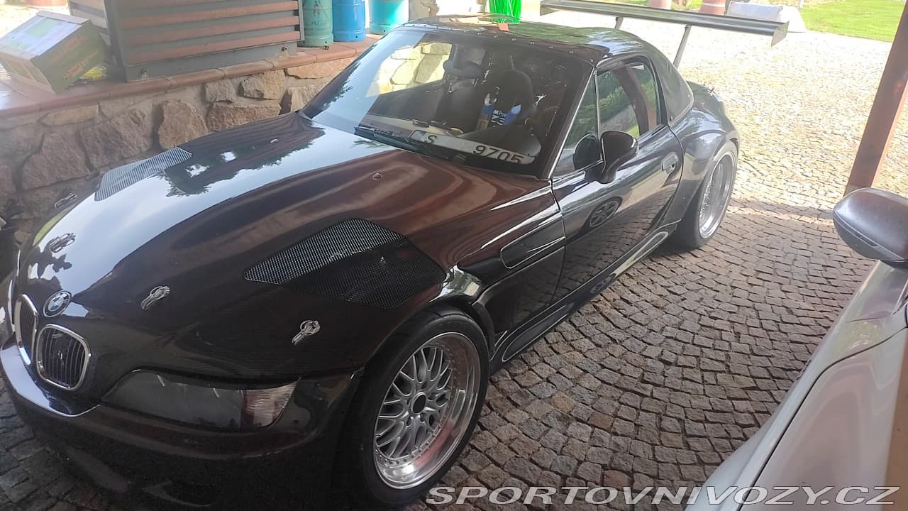 1999 BMW Z3 - 4