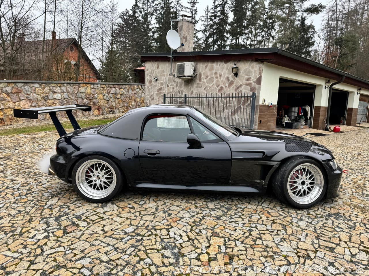 1999 BMW Z3 - 8
