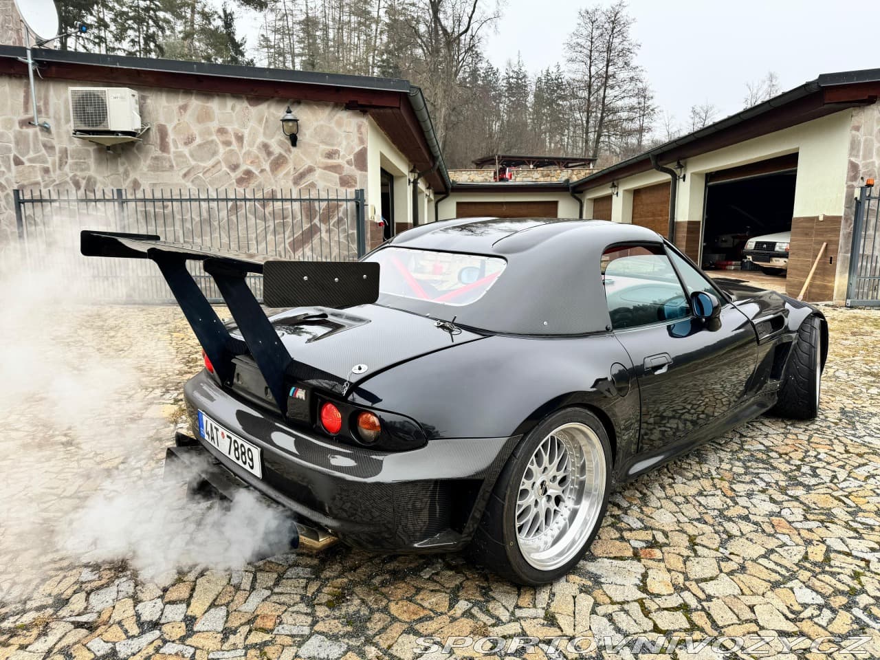 1999 BMW Z3 - 9