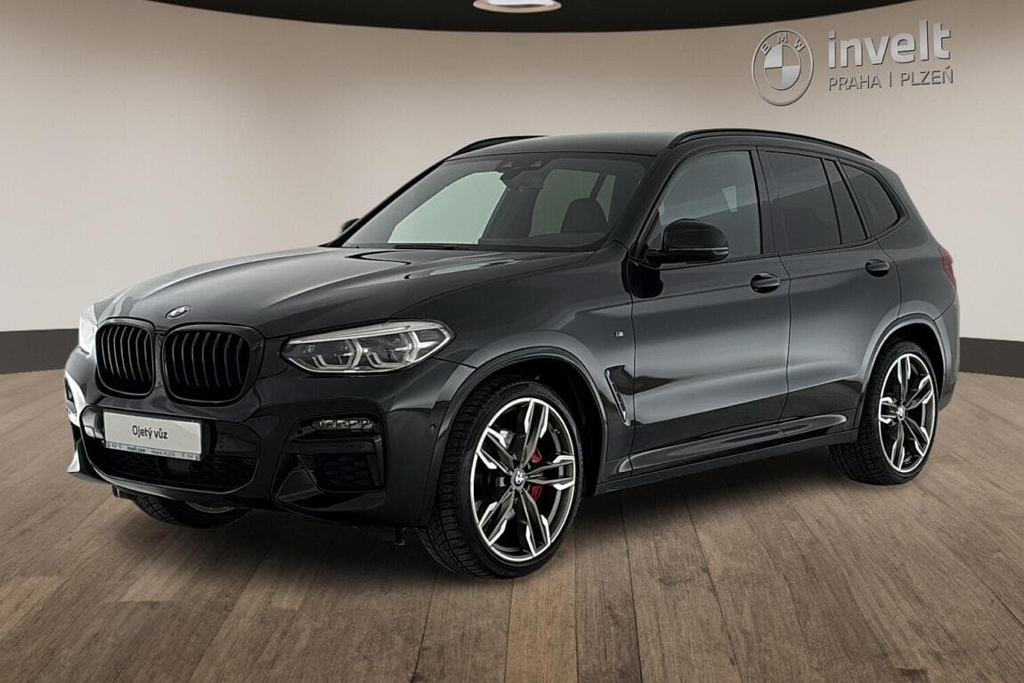 2020 BMW X3
