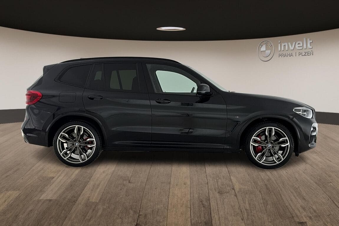 2020 BMW X3 - 3