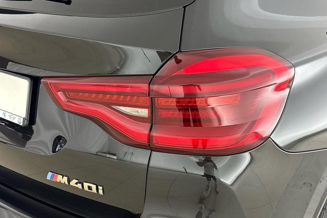 2020 BMW X3 - 9