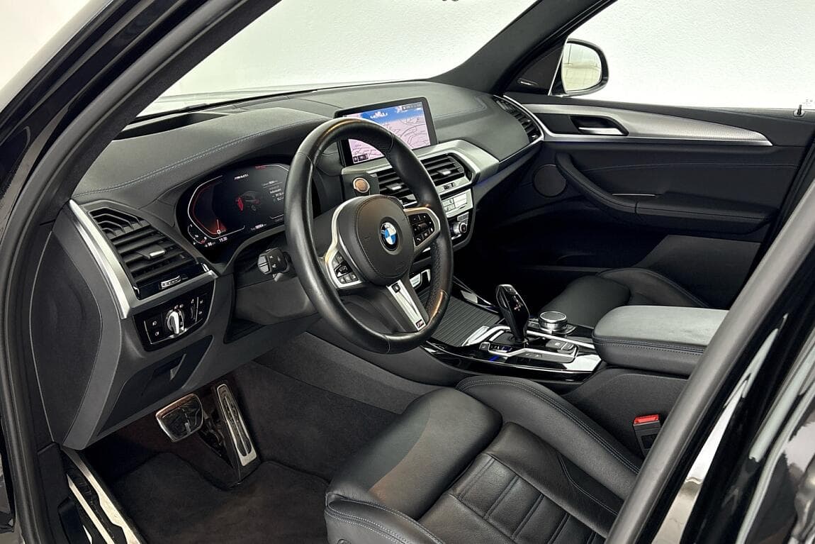 2020 BMW X3 - 11