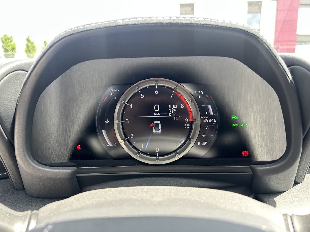 2021 Lexus LC - 19