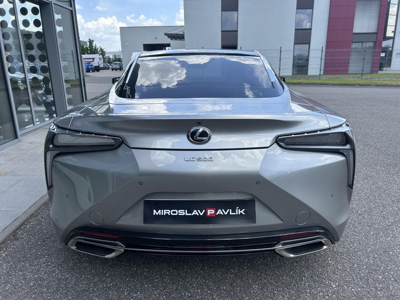 2021 Lexus LC - 6