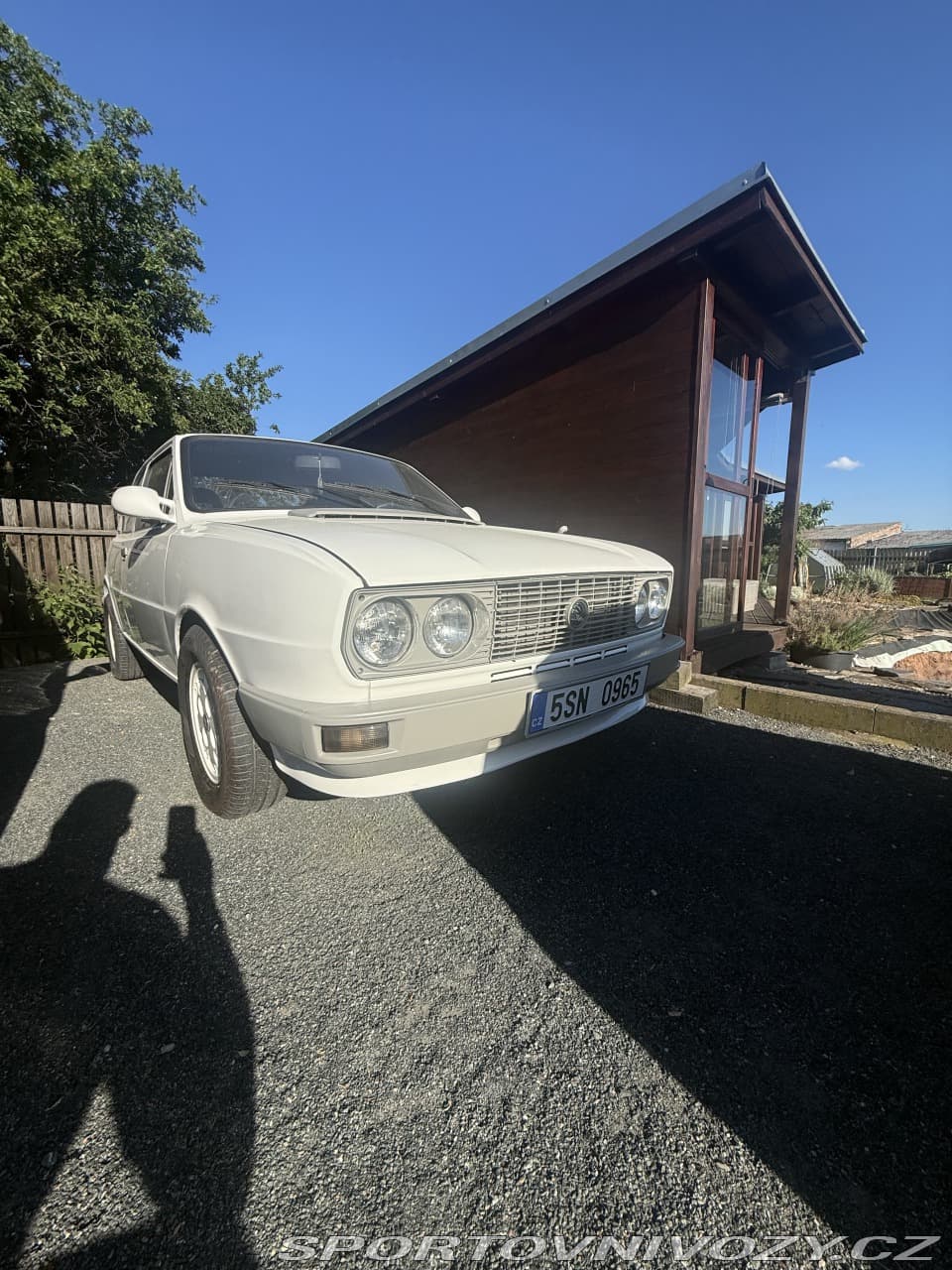 1987 Škoda OSTATNÍ
