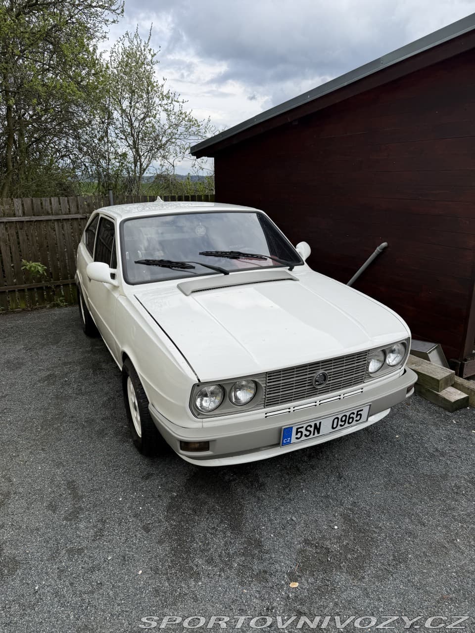1987 Škoda OSTATNÍ - 7