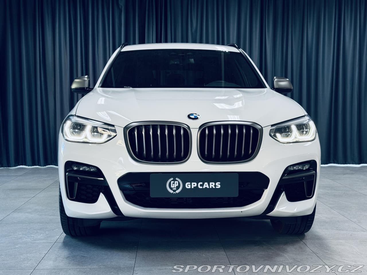 2021 BMW X3 - 3