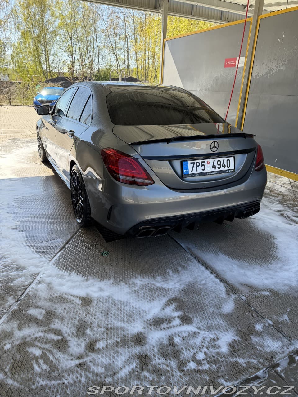 2019 Mercedes-Benz C-CLASS - 3