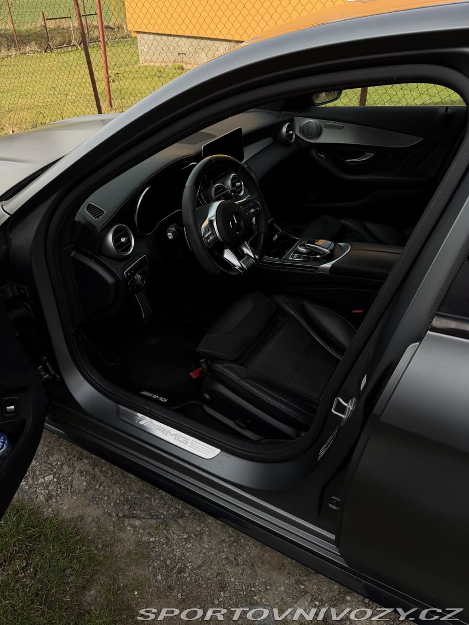 2019 Mercedes-Benz C-CLASS - 5