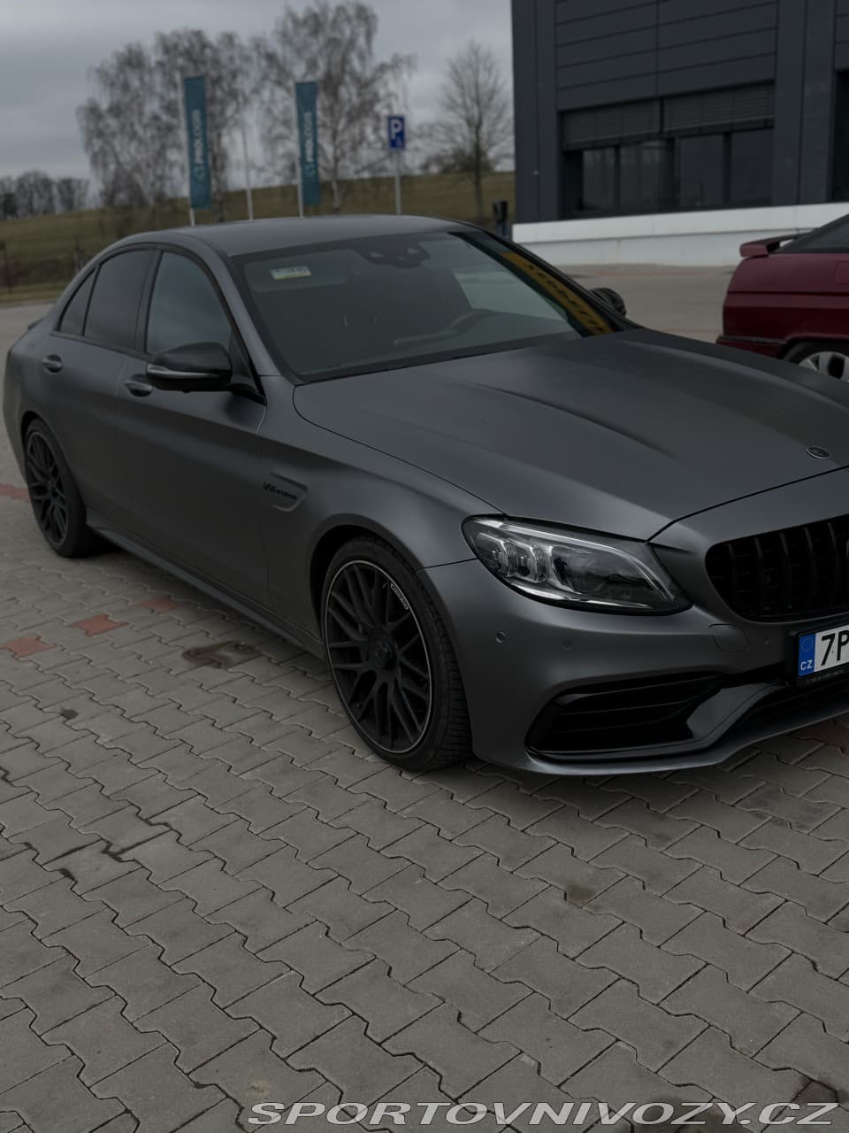 2019 Mercedes-Benz C-CLASS - 7