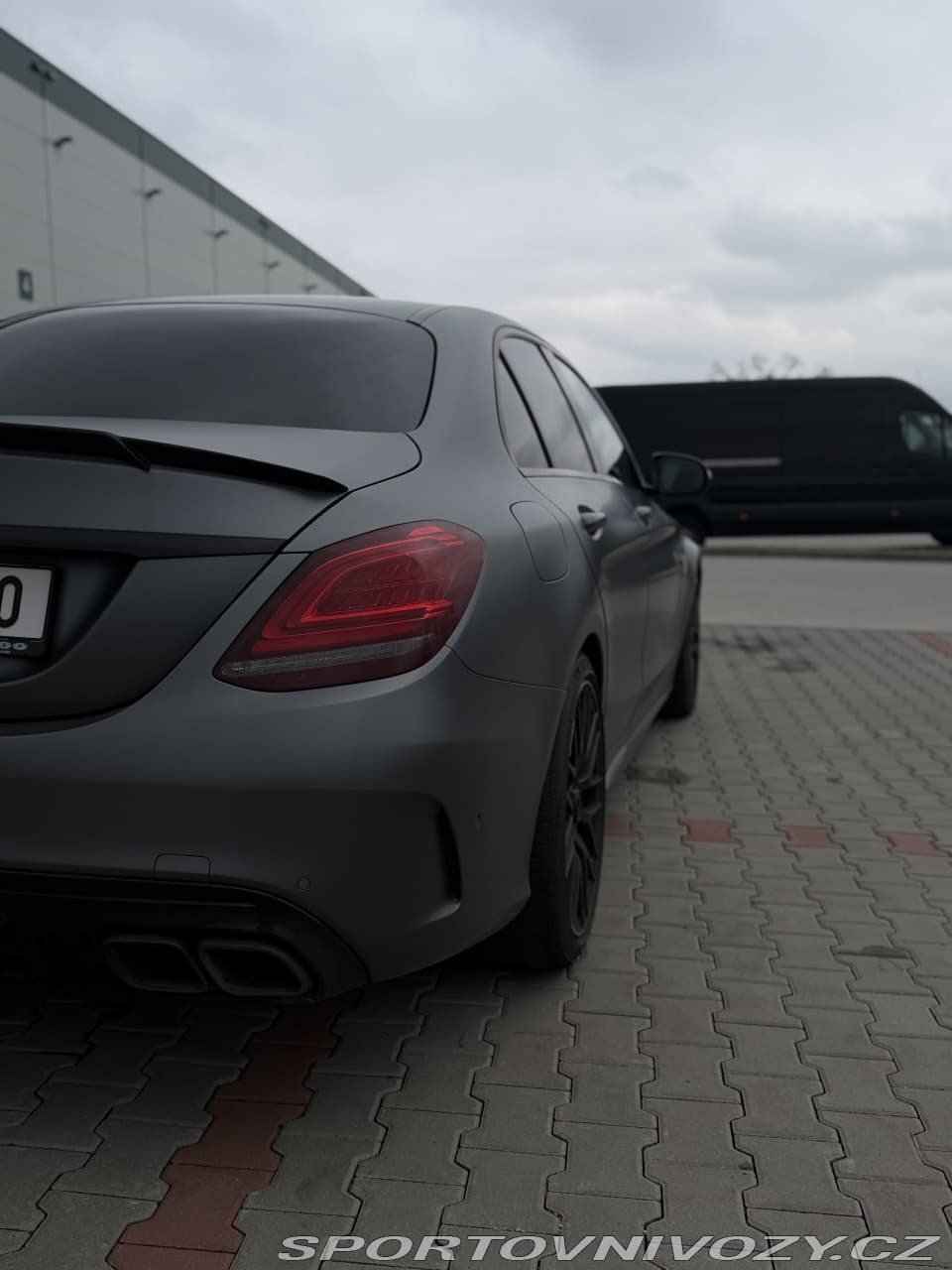 2019 Mercedes-Benz C-CLASS - 9