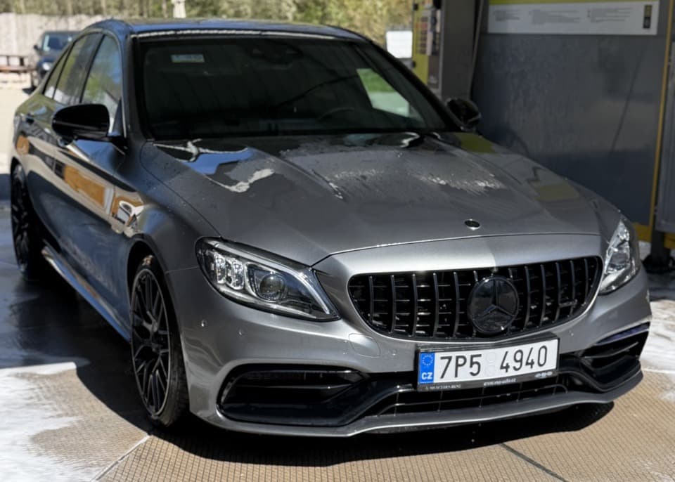 2019 Mercedes-Benz C-CLASS - 11