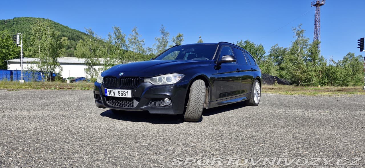 2013 BMW 3-SERIES