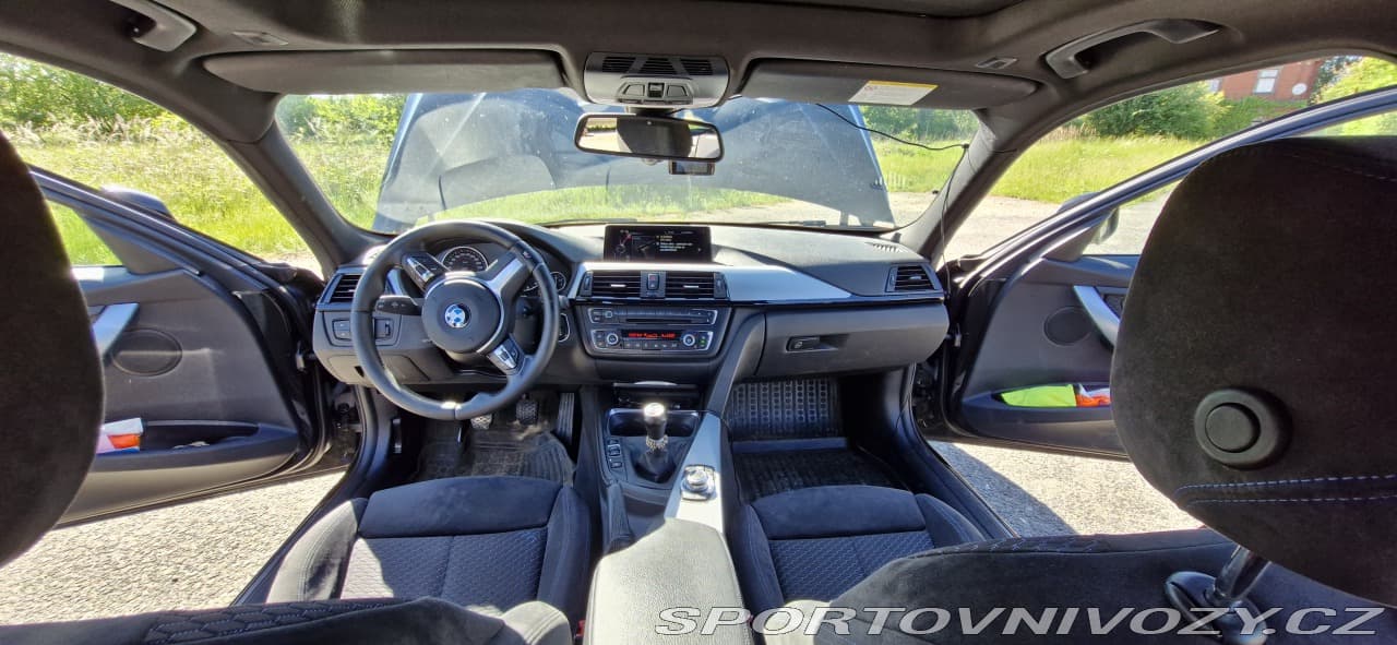 2013 BMW 3-SERIES - 21