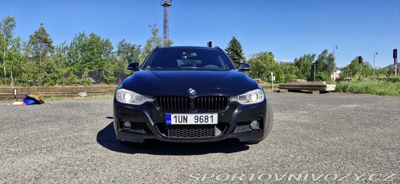 2013 BMW 3-SERIES - 3