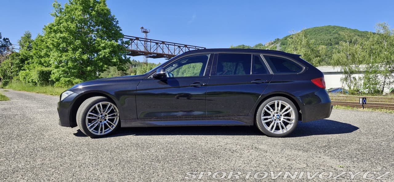 2013 BMW 3-SERIES - 5
