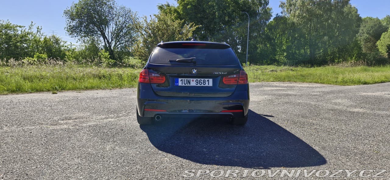 2013 BMW 3-SERIES - 7