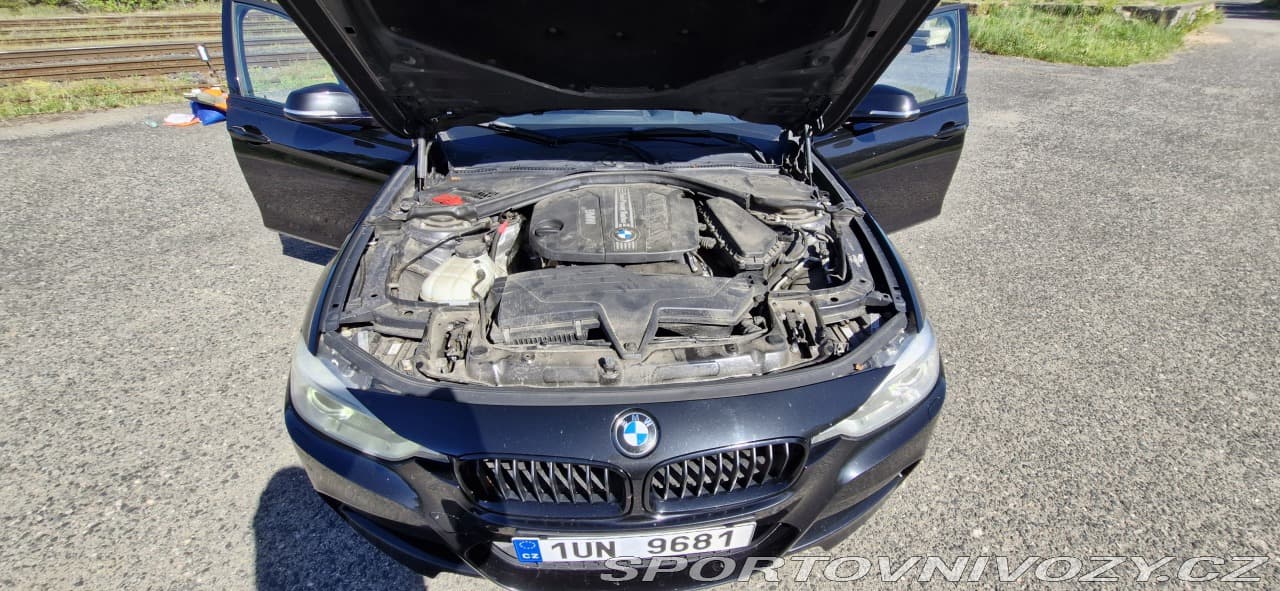 2013 BMW 3-SERIES - 9