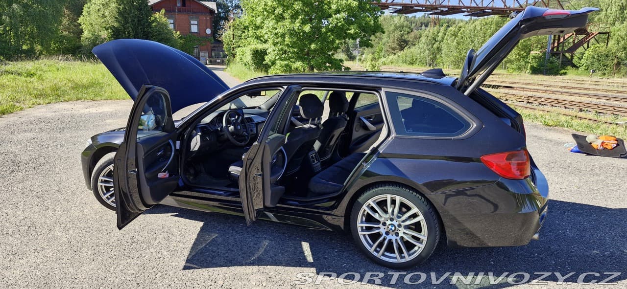 2013 BMW 3-SERIES - 11