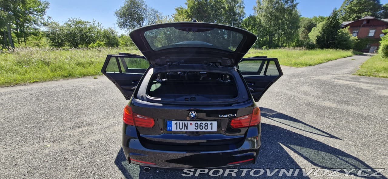2013 BMW 3-SERIES - 15