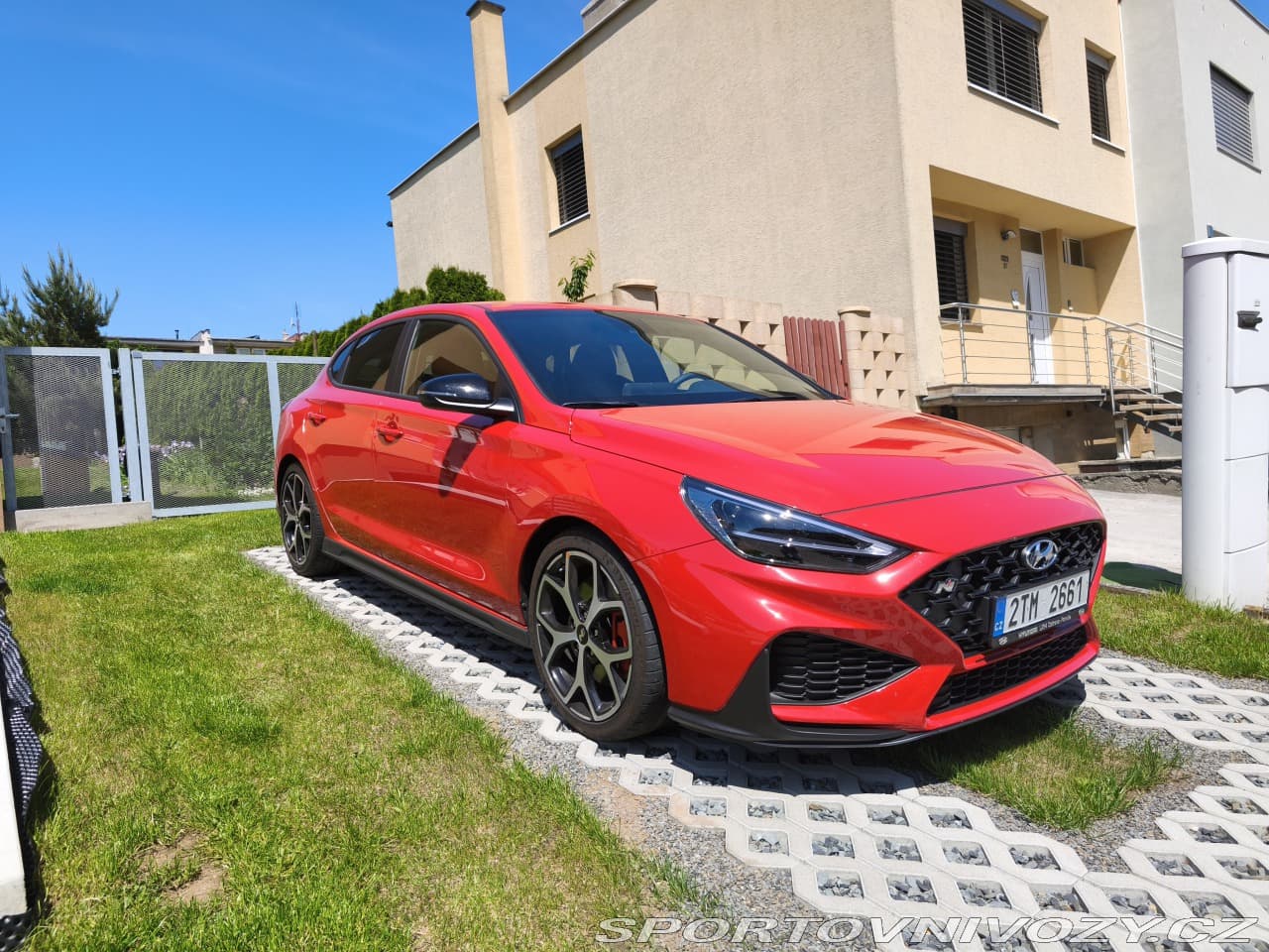 2024 Hyundai i30