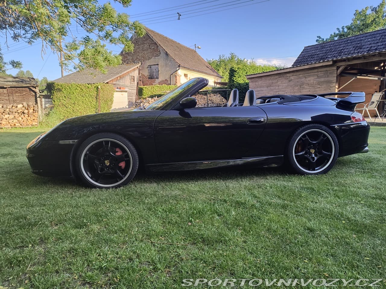 2002 Porsche 911 - 21
