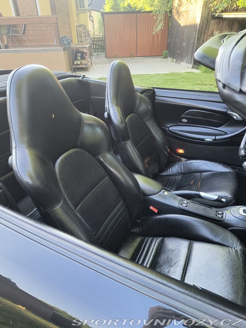 2002 Porsche 911 - 27