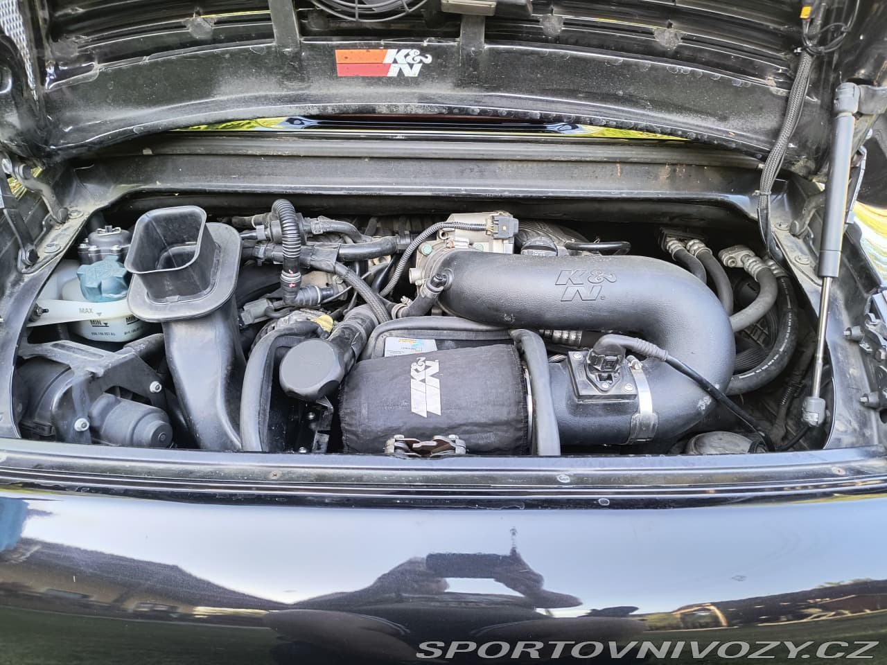 2002 Porsche 911 - 31