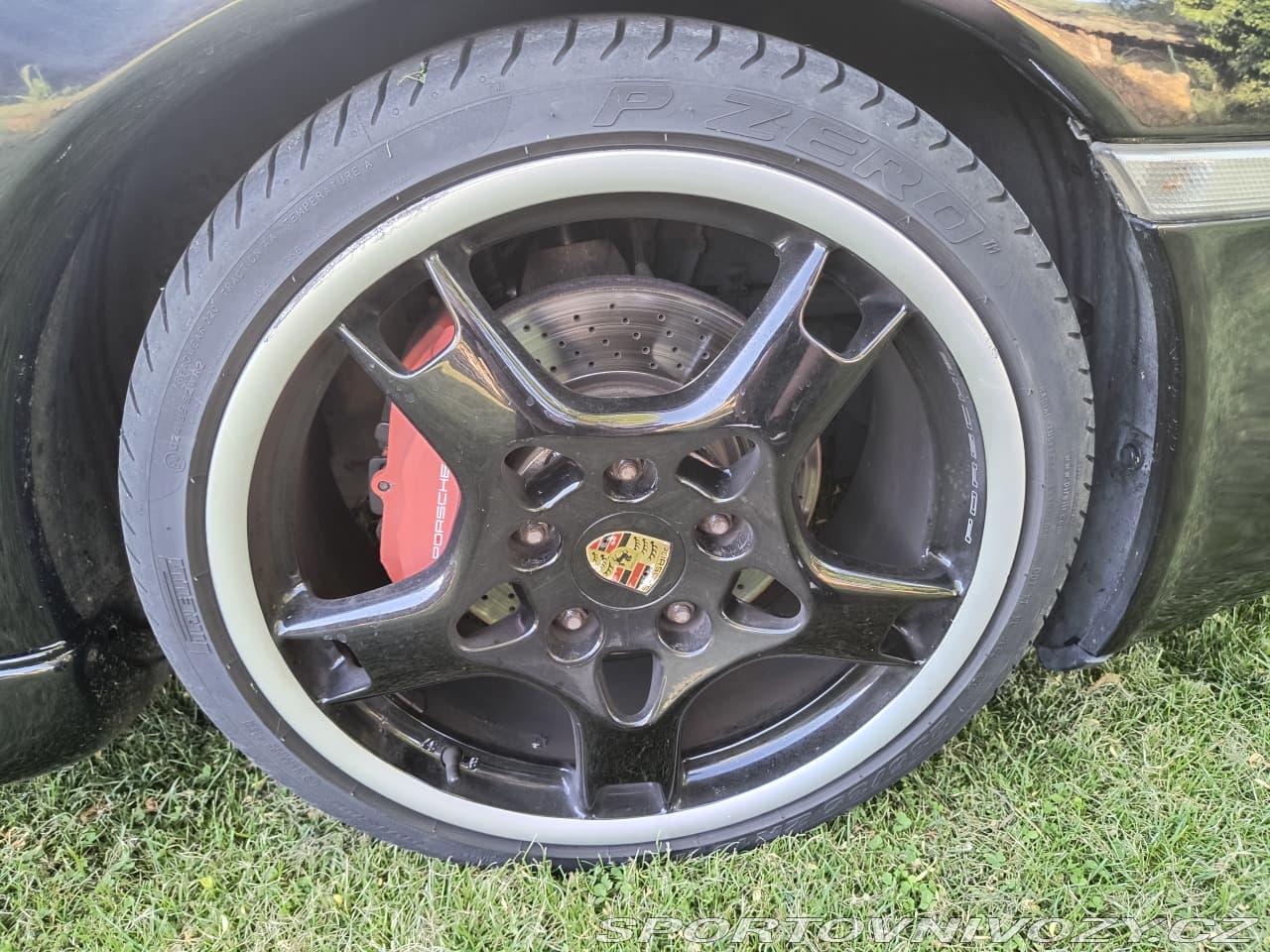 2002 Porsche 911 - 35