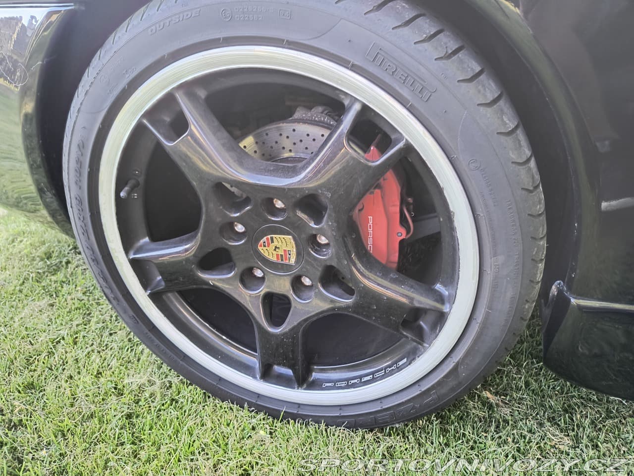 2002 Porsche 911 - 37